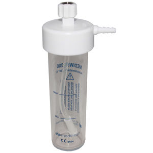 humidificador de burbujas
