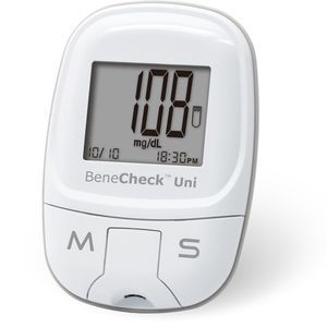 glucómetro 1