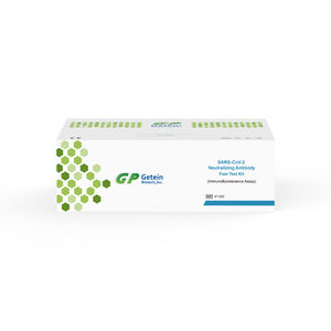 kit de prueba para COVID-19
