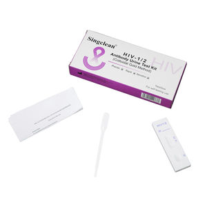 kit de prueba de SIDA