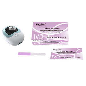 kit de prueba de embarazo