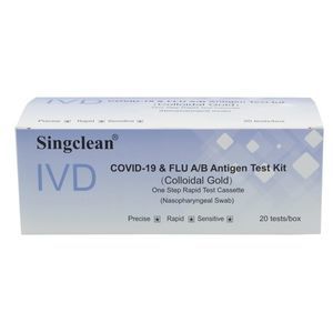 kit de prueba para COVID-19