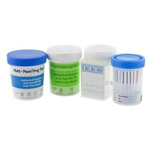 kit de prueba de detección de droga