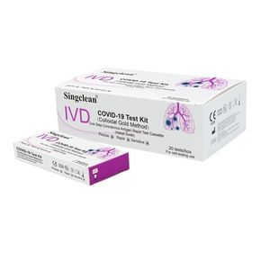 kit de prueba para COVID-19