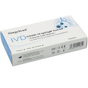 kit de prueba para COVID-19