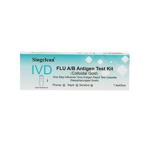 kit de prueba para enfermermedades infecciosas