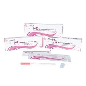 kit de prueba de ovulación