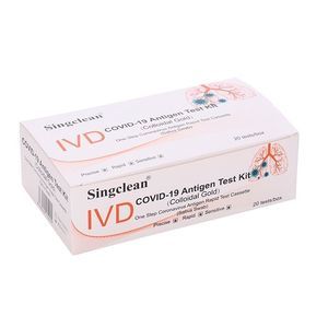 kit de prueba para COVID-19