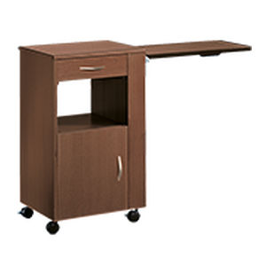 mesa de cabecera con armario 1
