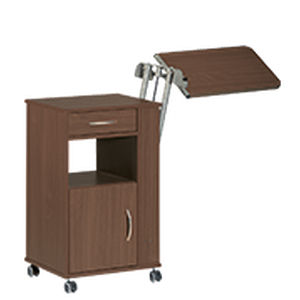 mesa de cabecera con armario 1