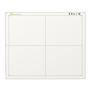panel detector plano para radiografía polivalente 1