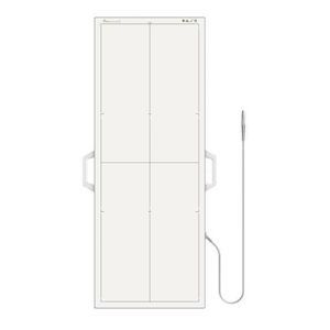 panel detector plano para radiografía polivalente 1