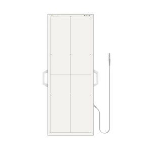 panel detector plano para radiografía polivalente 1