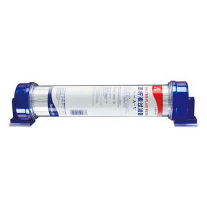 filtro antibacteriano