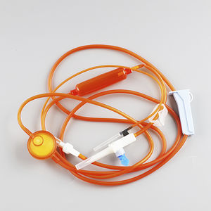 set de perfusión intravenoso