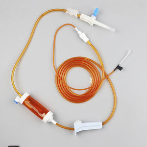 set de perfusión intravenoso