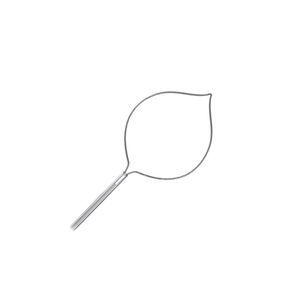 cesta endoscopica para la extracción de pólipos intestinales