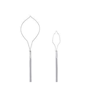 cesta endoscopica para la extracción de pólipos intestinales 1