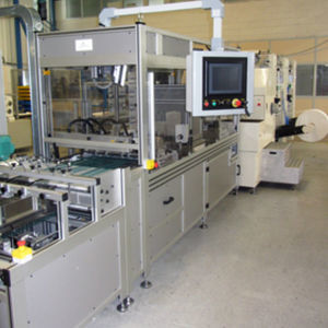 línea de producción automática 1