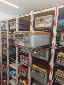 estantería modular 1