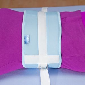 correa de sujeción para cama de hospital