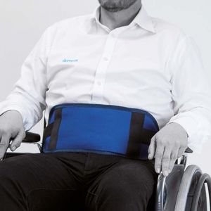correa de sujeción para silla de ruedas