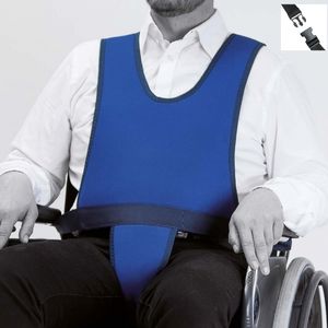 correa de sujeción para silla de ruedas