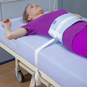 correa de sujeción para cama de hospital 1