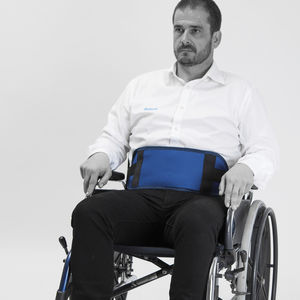 correa de sujeción para silla de ruedas