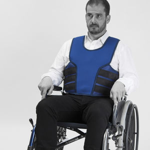 correa de sujeción para silla de ruedas 1