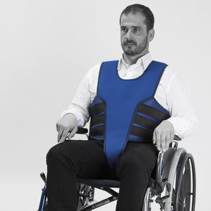 correa de sujeción para silla de ruedas 1