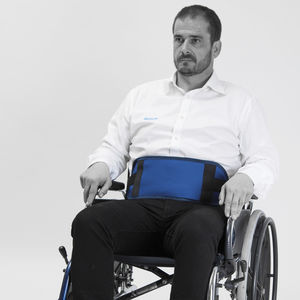 correa de sujeción para silla de ruedas 1