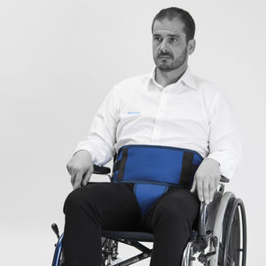 correa de sujeción para silla de ruedas 1