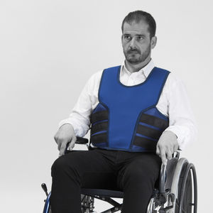 correa de sujeción para silla de ruedas 1