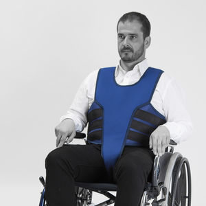 correa de sujeción para silla de ruedas 1