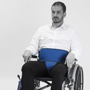 correa de sujeción para silla de ruedas 1