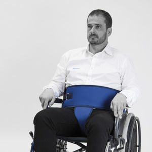 correa de sujeción para silla de ruedas