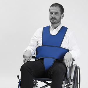 correa de sujeción para silla de ruedas