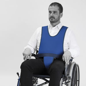 correa de sujeción para silla de ruedas 1