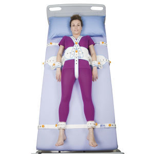 correa de sujeción para cama de hospital 1