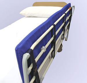 funda de protección para barandilla de cama 1