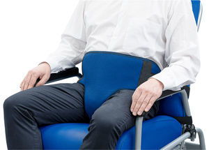 correa de sujeción para silla de ruedas