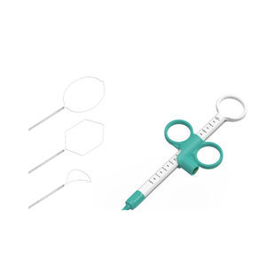 cesta endoscopica para la extracción de pólipos intestinales 1