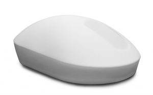 ratón médico desinfectable