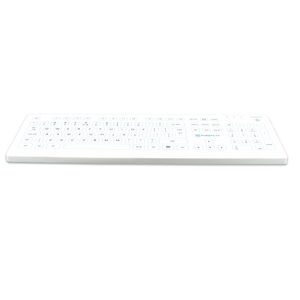 teclado médico con teclas digitales 1