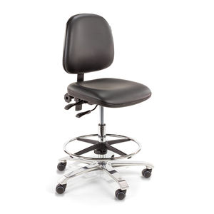 silla de oficina con ruedas
