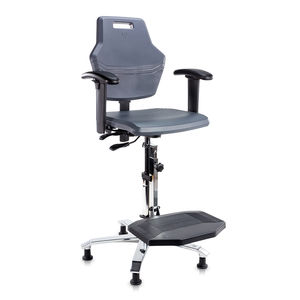 silla de laboratorio