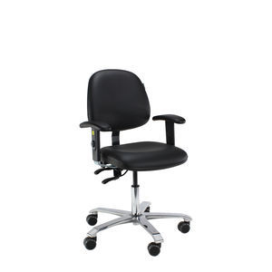 silla de laboratorio