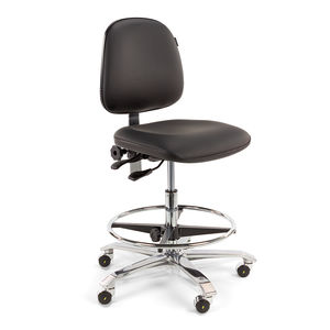 silla de laboratorio
