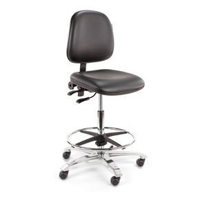silla de laboratorio